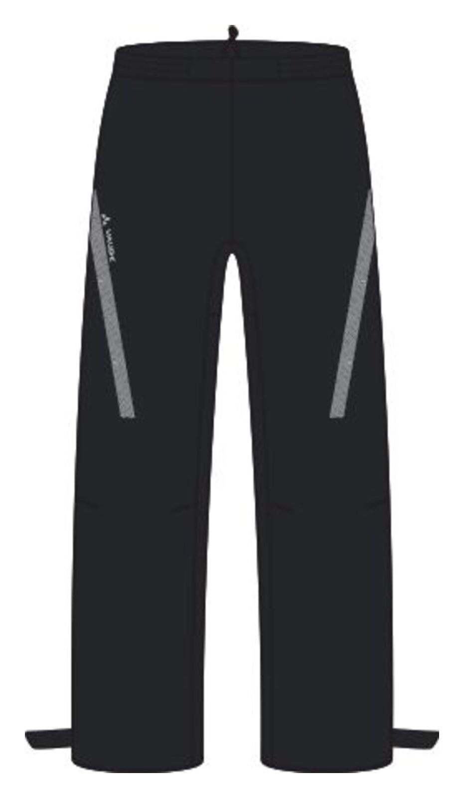 VAUDE Luminum Perf. Pants II Herren schwarz