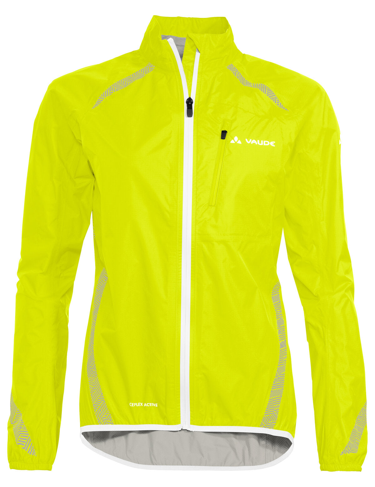 VAUDE Luminum Perf. Jacket II Damen bright green