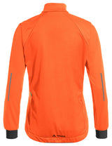 VAUDE Posta Softshell Jacket Damen neon orange