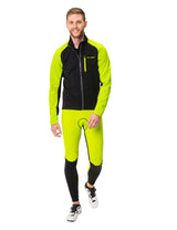 VAUDE Posta Softshell Jacket VI Herren neon yellow