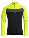 VAUDE Posta LS Tricot Herren neon yellow