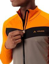 VAUDE Posta LS Tricot Herren kurkuma