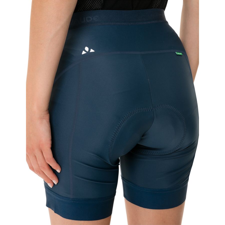 VAUDE Advanced IV Shorts Damen schwarz