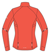 VAUDE Kuro Regenjacke Damen rot