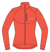 VAUDE Kuro Regenjacke Damen rot