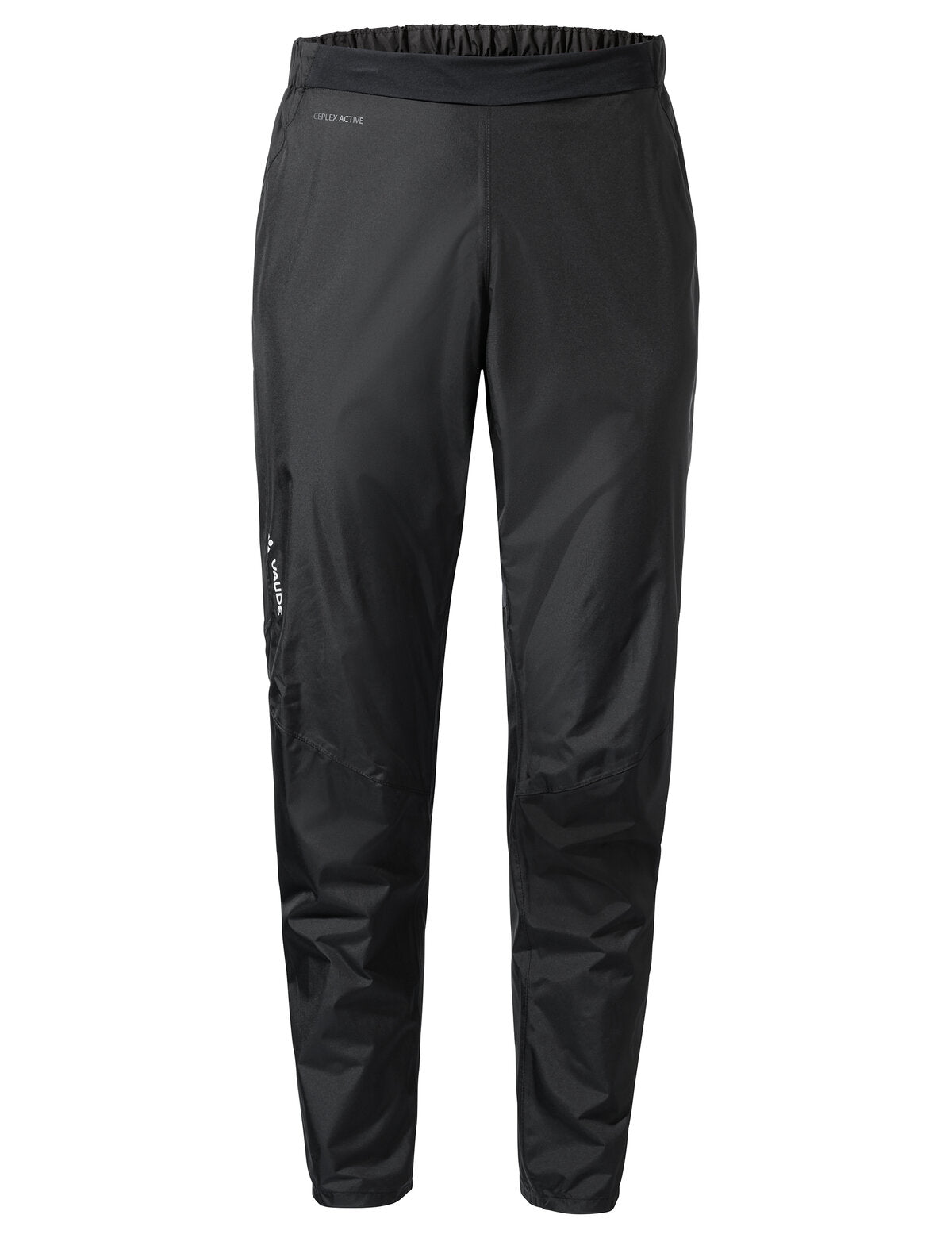 VAUDE Kuro Rain Pants Damen schwarz