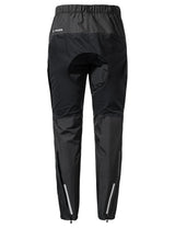 VAUDE Kuro Rain Pants Damen schwarz