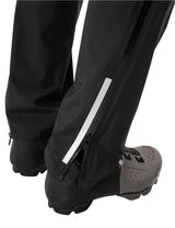 VAUDE Kuro Rain Pants Damen schwarz