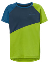 VAUDE Moab II T-Shirt Kinder grün