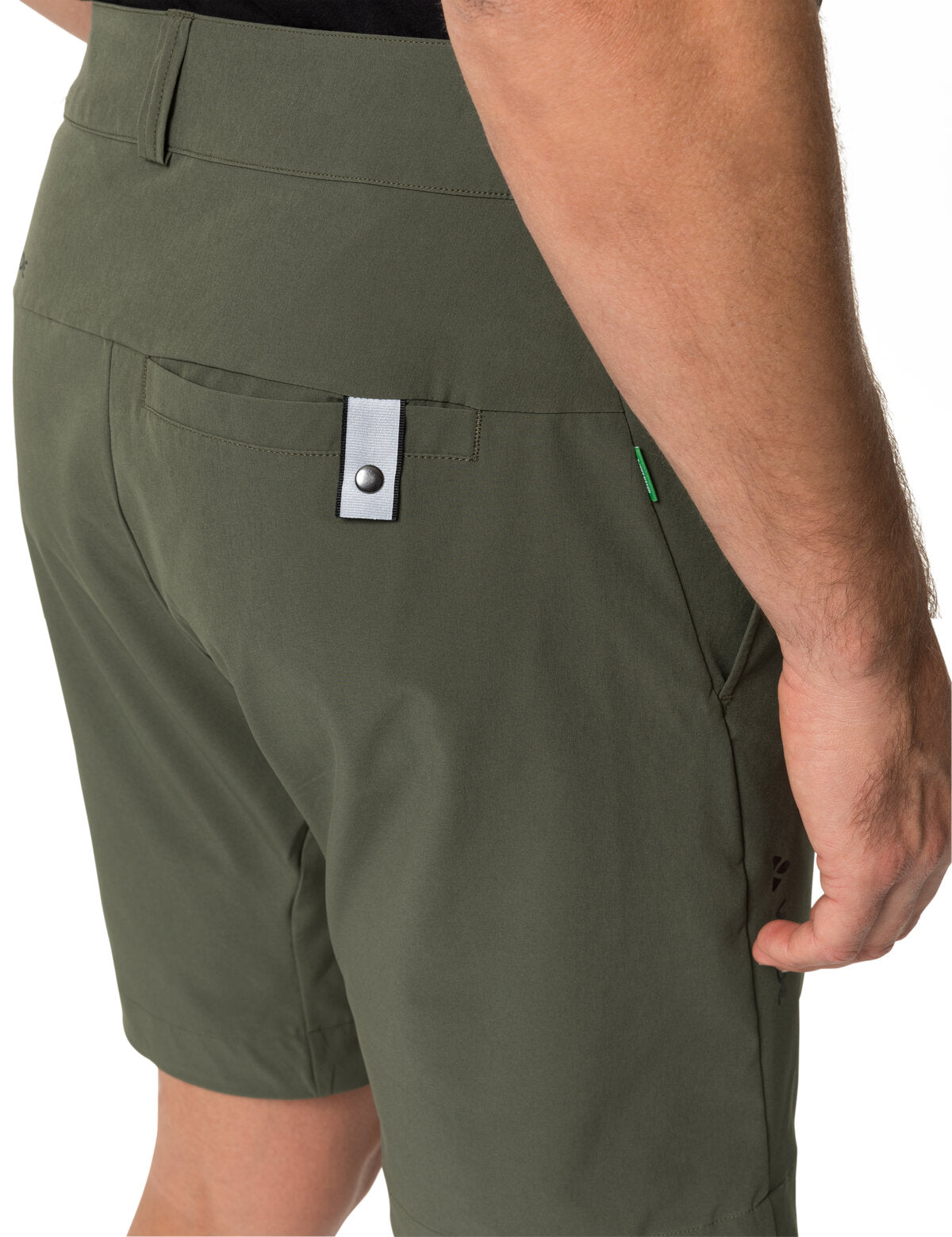 VAUDE Cyclist Shorts Herren oliv