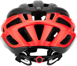 Giro AGILIS Helm matte black/bright red