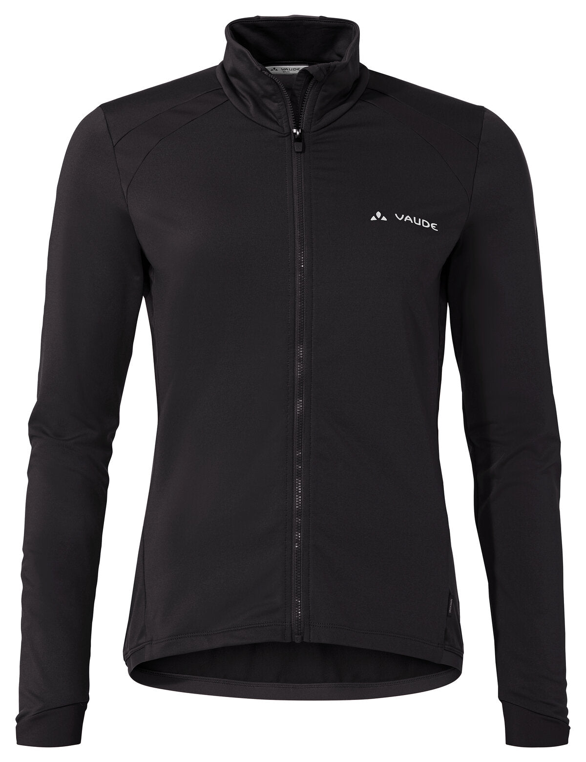 VAUDE Posta LS Tricot II Damen schwarz