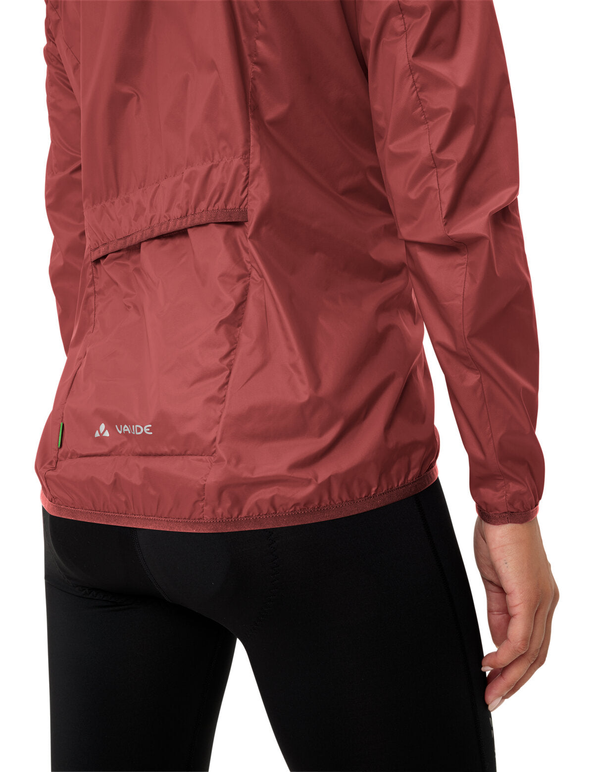 VAUDE Matera Air Jacket Damen brick