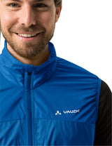 VAUDE Matera Air Weste Herren blau