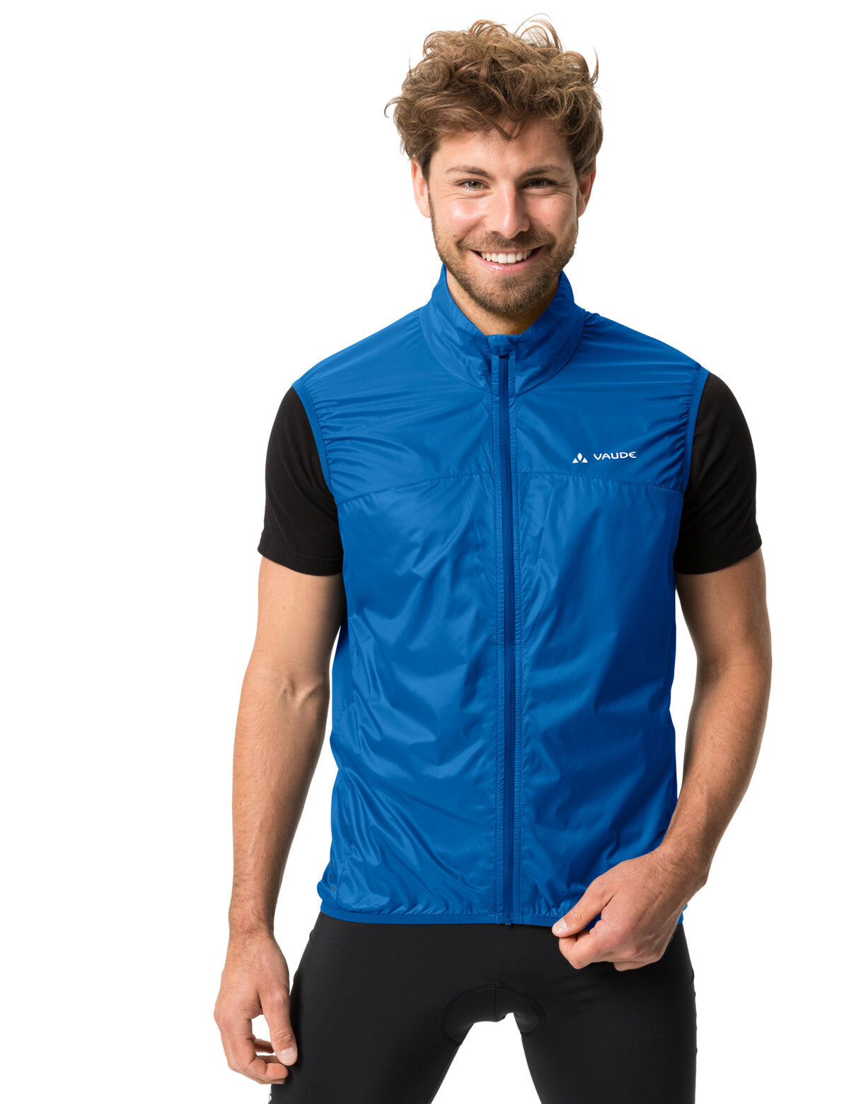 VAUDE Matera Air Weste Herren blau