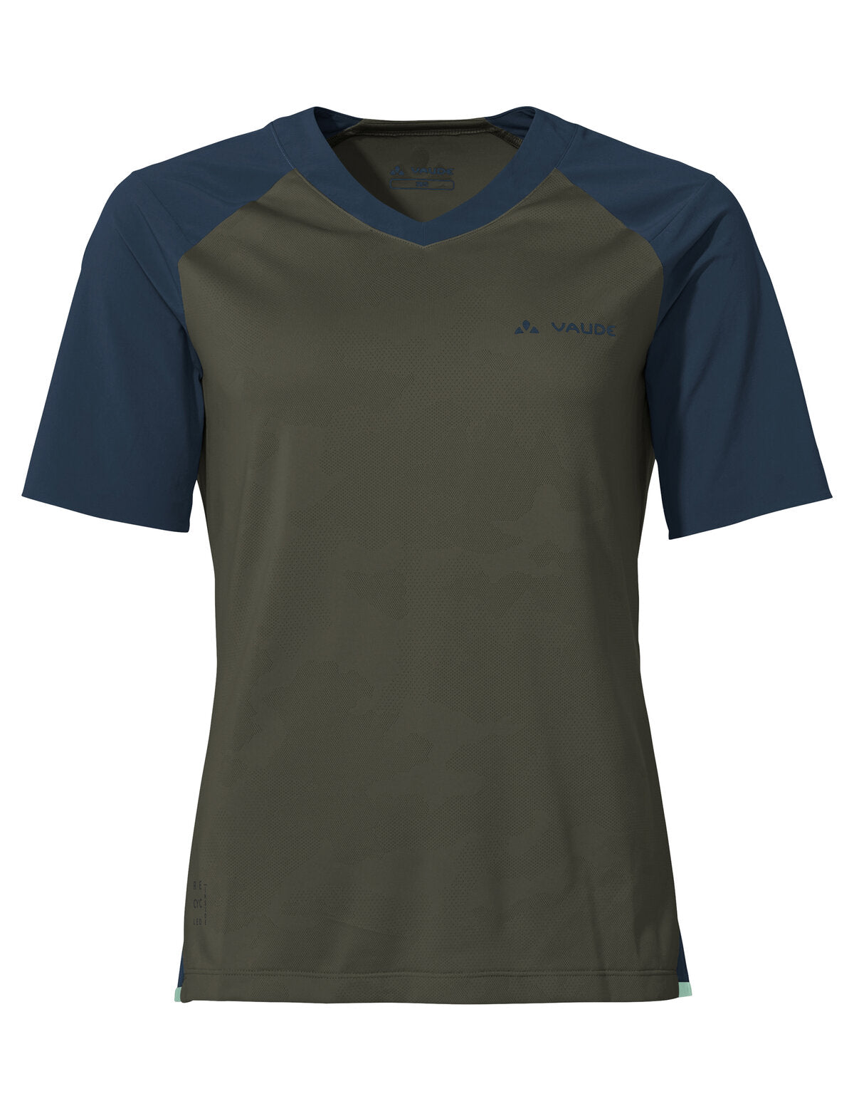 VAUDE  Moab PRO Shirt Damen khaki