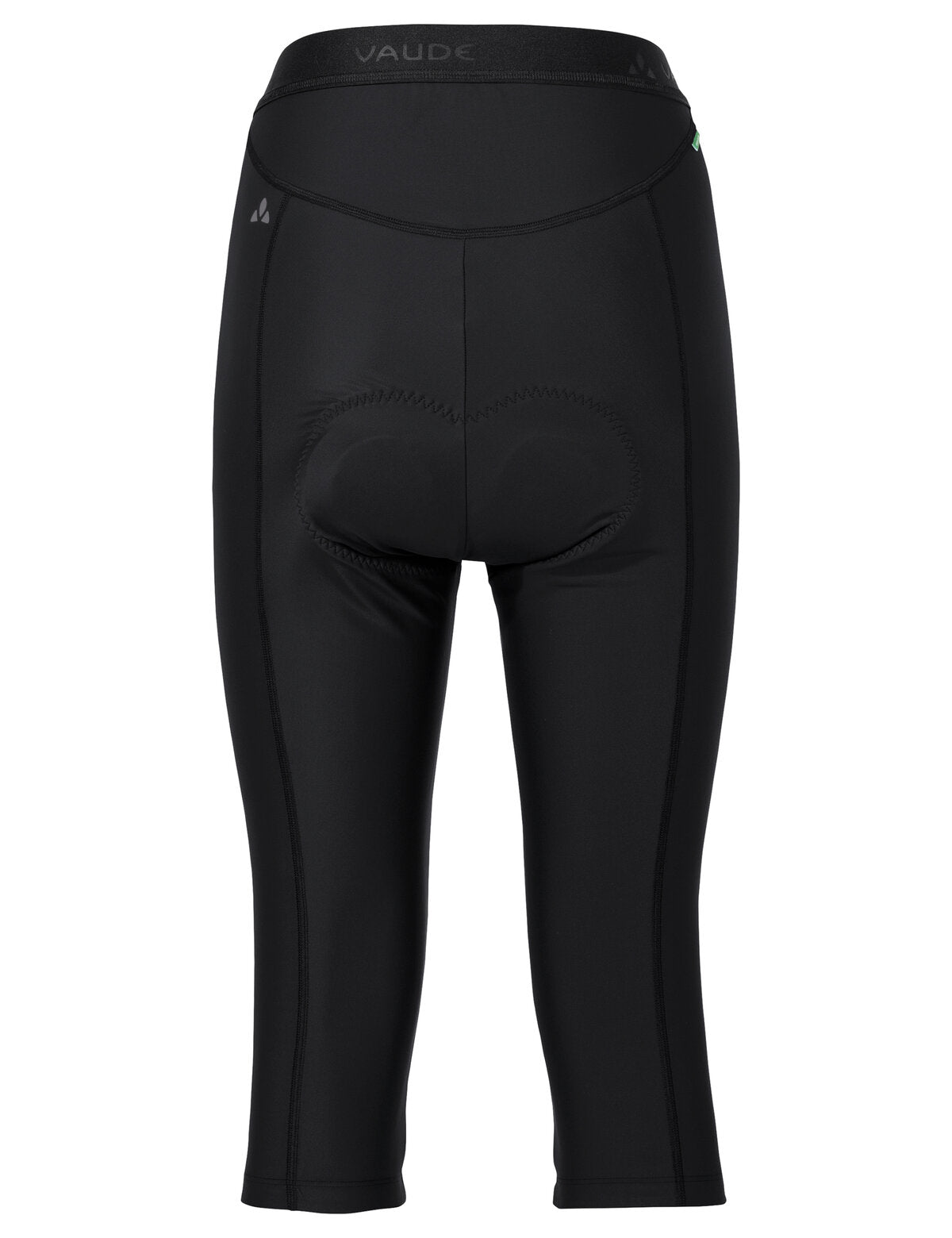 VAUDE  Posta 3/4 Tights Damen schwarz