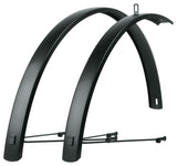 SKS Edge AL Schutzblechset 28" 46mm schwarz