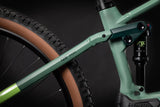 Cube Stereo Hybrid 120 Race 625 green´n´sharpgreen