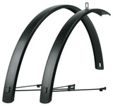 SKS Edge AL Schutzblechset 28" 56mm schwarz