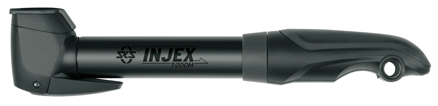 SKS Injex T-Zoom Minipumpe schwarz