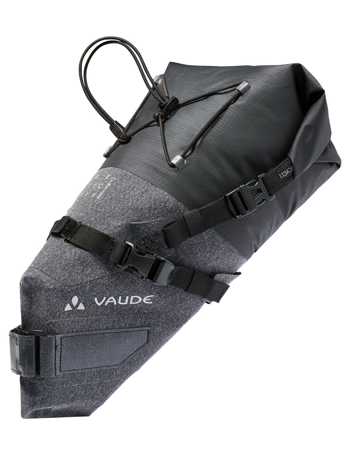 VAUDE Trailsaddle Compact Satteltasche schwarz