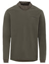 VAUDE All Year Moab Sweater Herren khaki