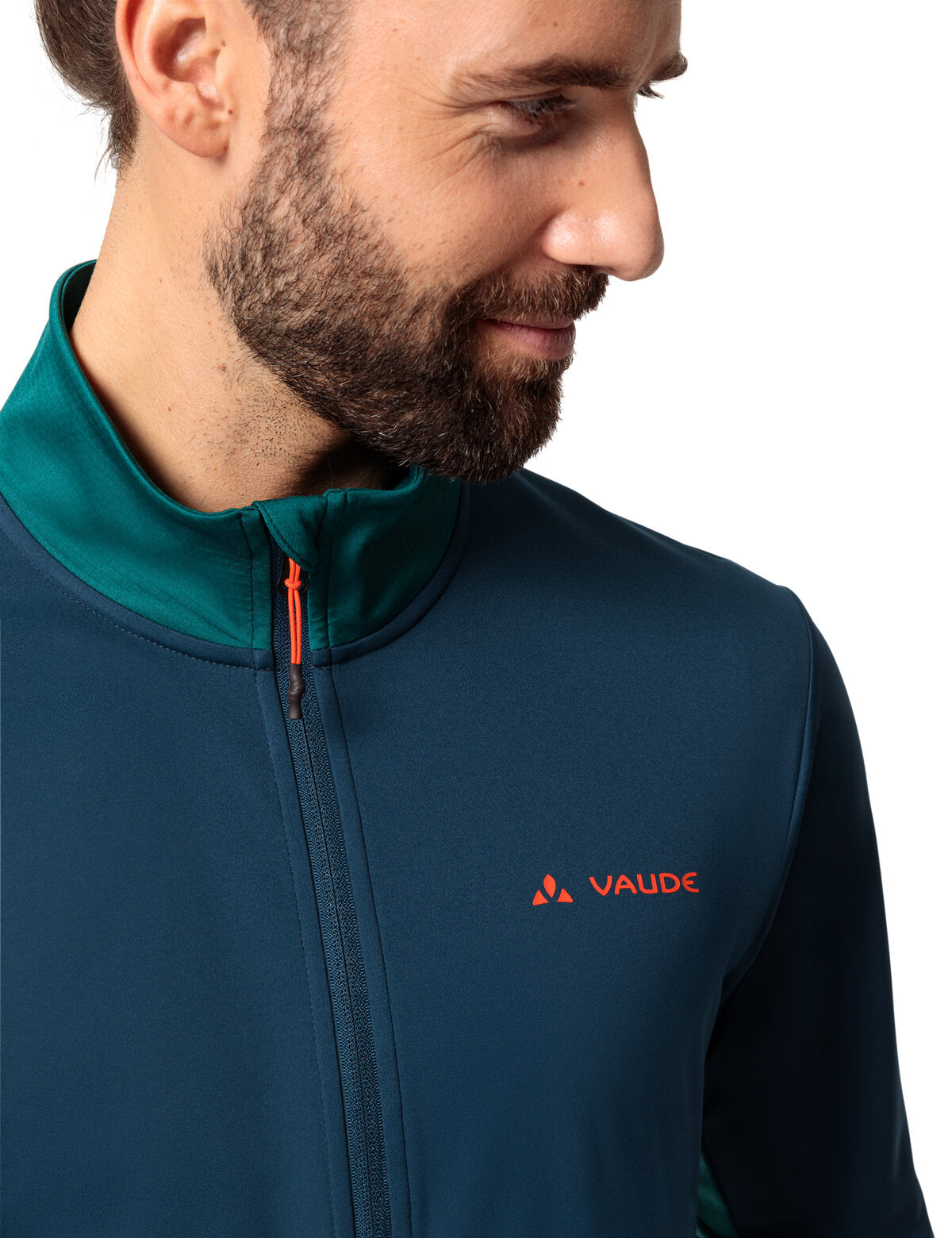 VAUDE Yaras Light Jacket Herren türkis