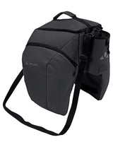 VAUDE eSilkroad Plus (UniKlip) schwarz