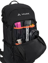 VAUDE Moab Control 20 schwarz