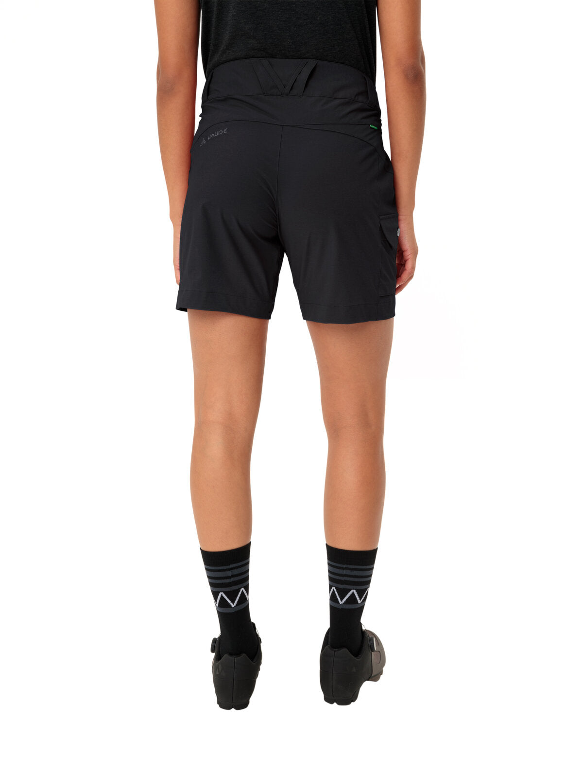 VAUDE  Tremalzini Shorts III Damen schwarz