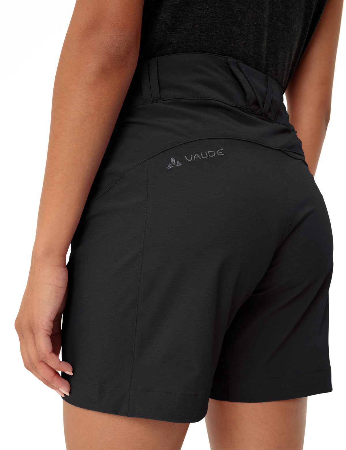 VAUDE  Tremalzini Shorts III Damen schwarz