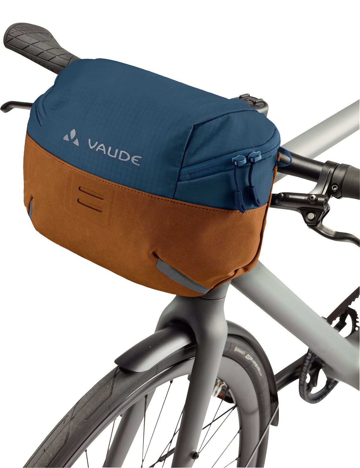 VAUDE CityBox Bike II blau