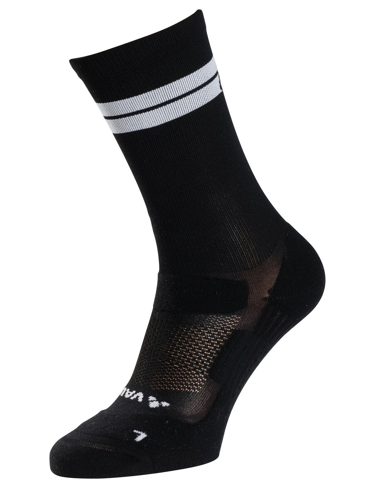 VAUDE Bike Socks Mid II schwarz