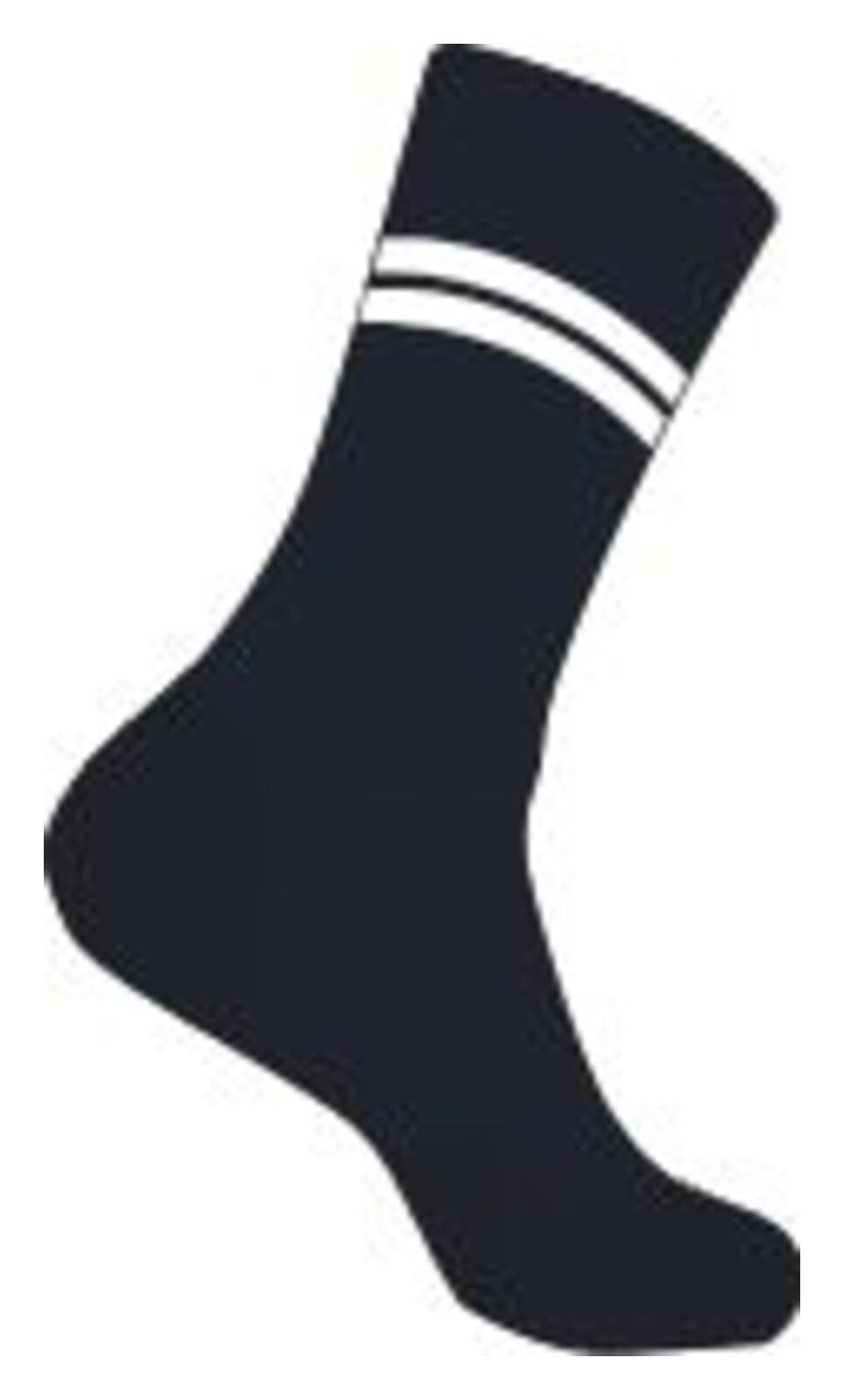 VAUDE Bike Socks Mid II schwarz