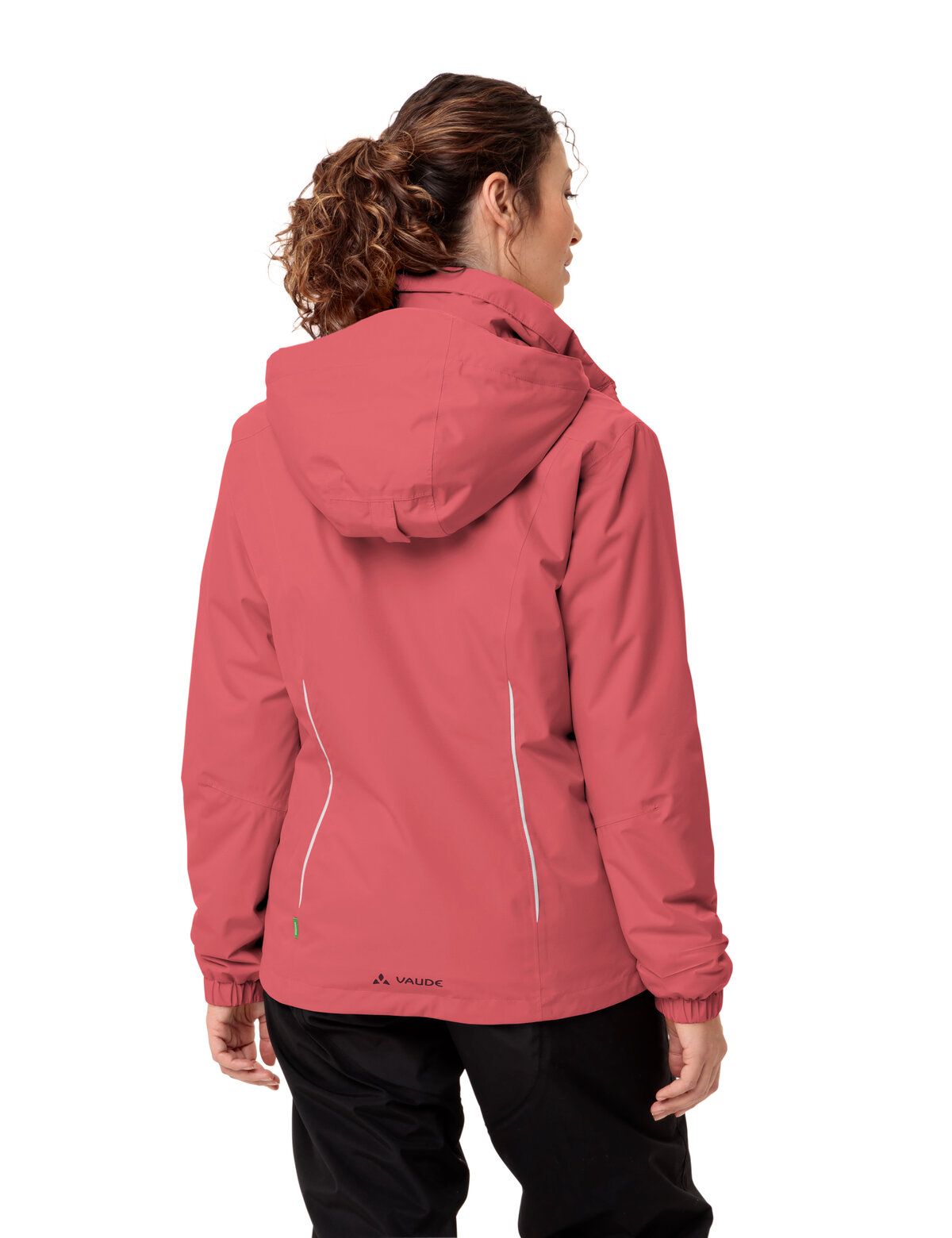 VAUDE Escape Bike Warm Jacket Damen brick