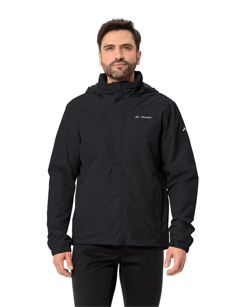 VAUDE Escape Bike Warm Jacket Herren schwarz