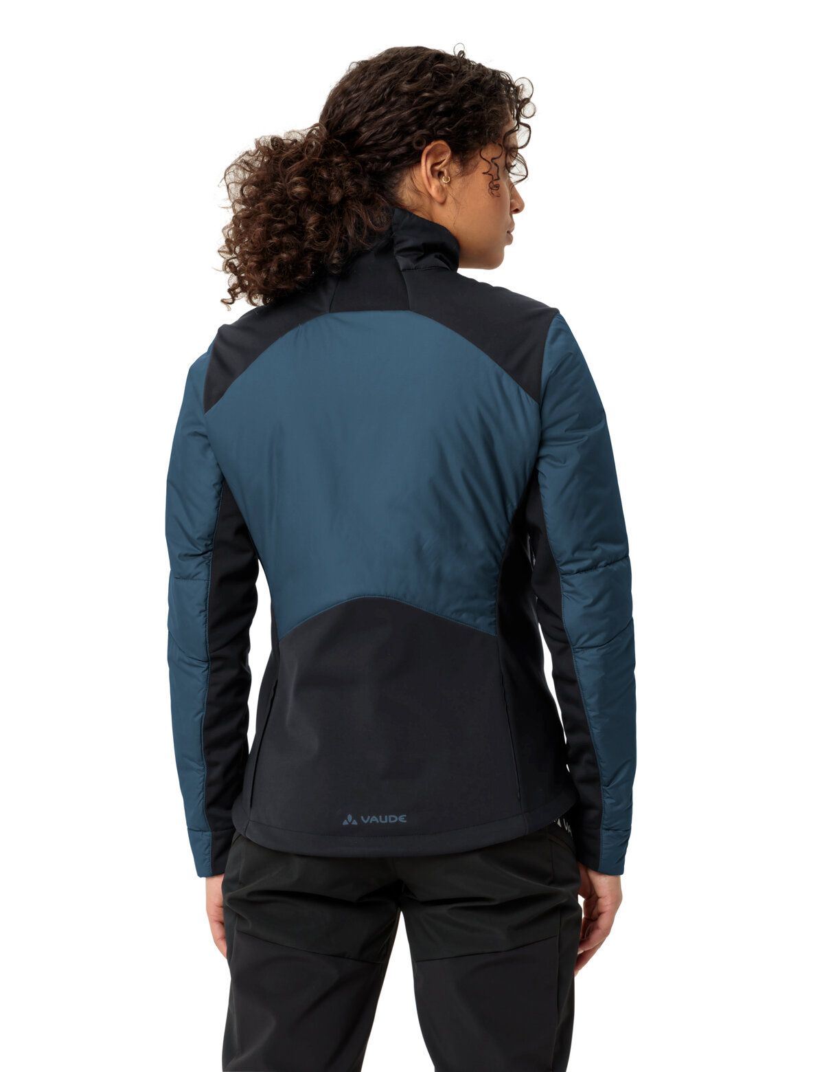 VAUDE Minaki Jacket IV Damen dark sea