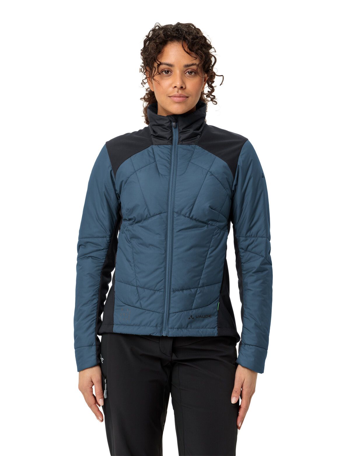 VAUDE Minaki Jacket IV Damen dark sea