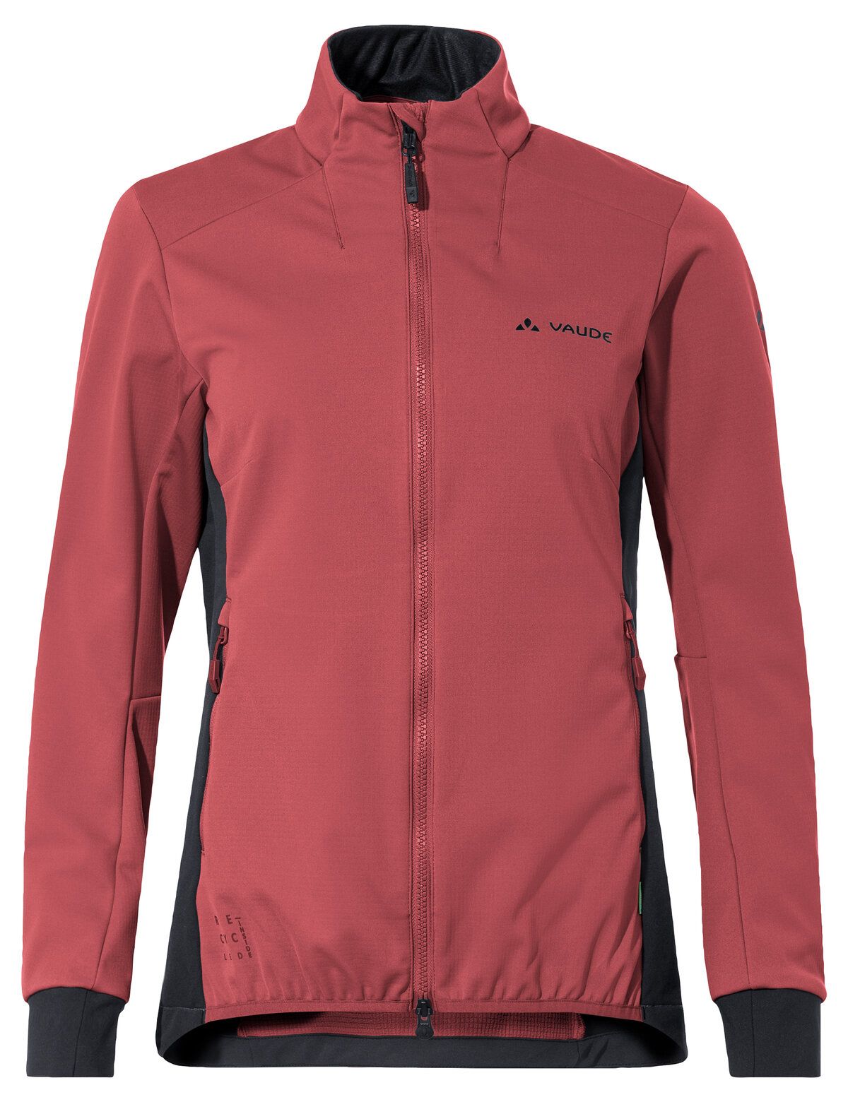 VAUDE Moab Pro Softshell Jacket Damen brick