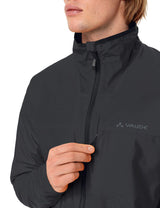 VAUDE Moab Insulation Light Jacket Herren schwarz