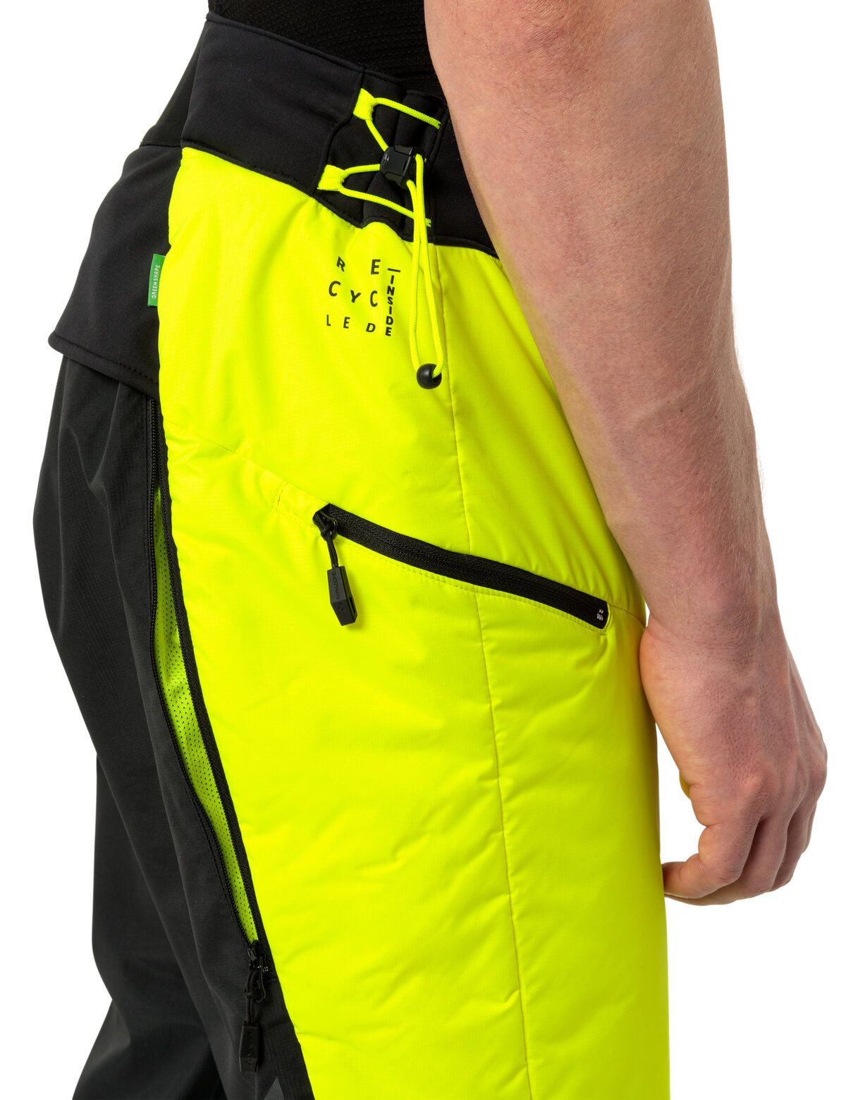 VAUDE Minaki Shorts IV Herren neon yellow