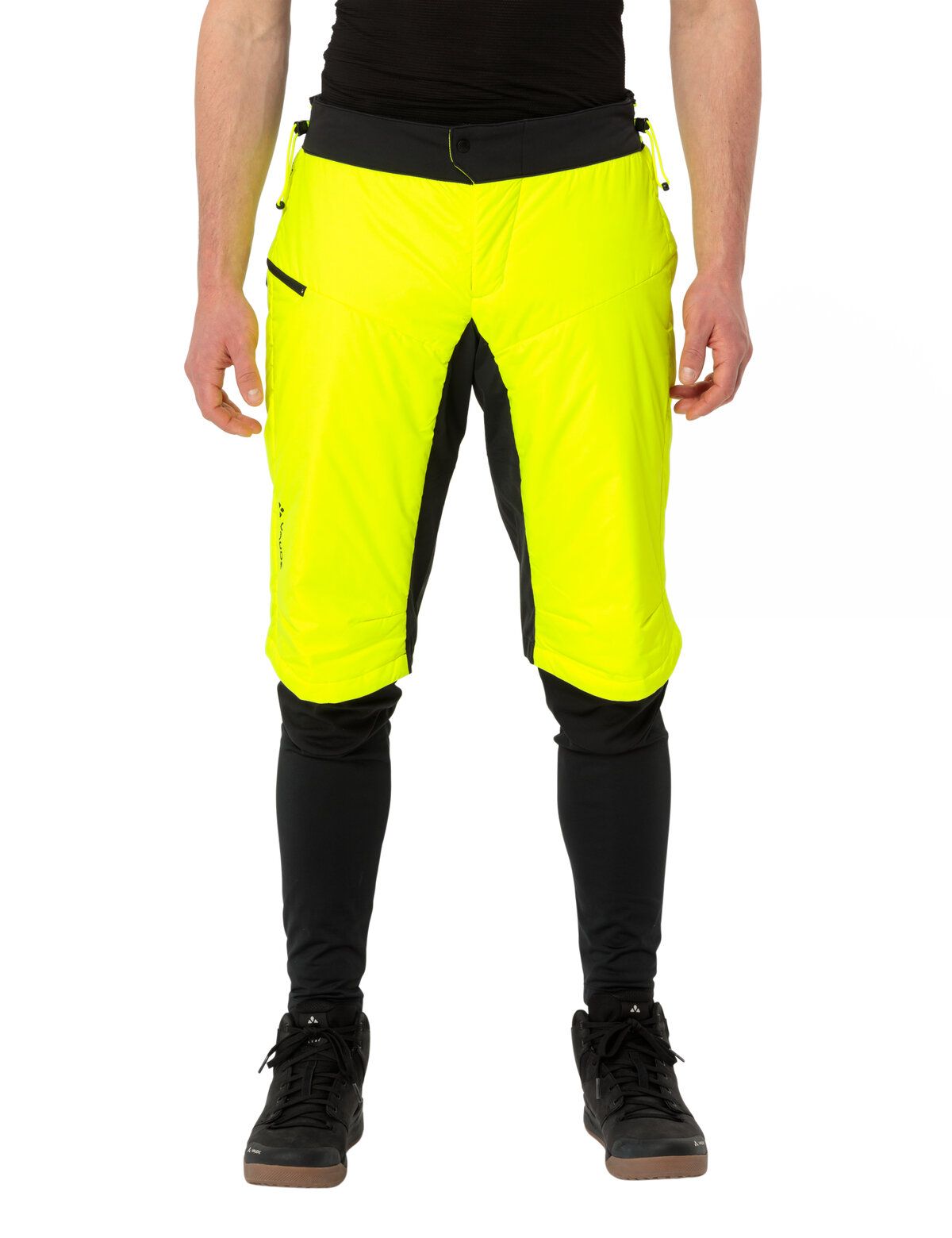 VAUDE Minaki Shorts IV Herren neon yellow