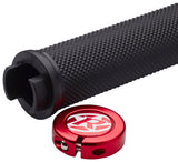 Reverse Classic R-Shock Compound Griffe schwarz/rot