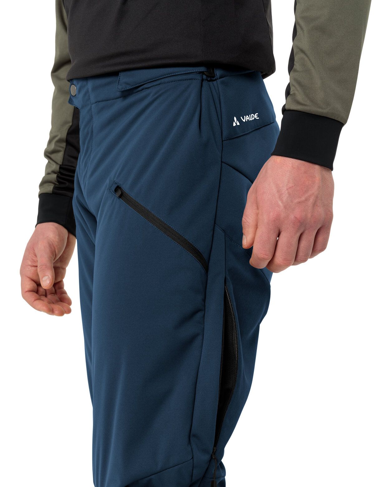 VAUDE Minaki Pants II Herren dark sea