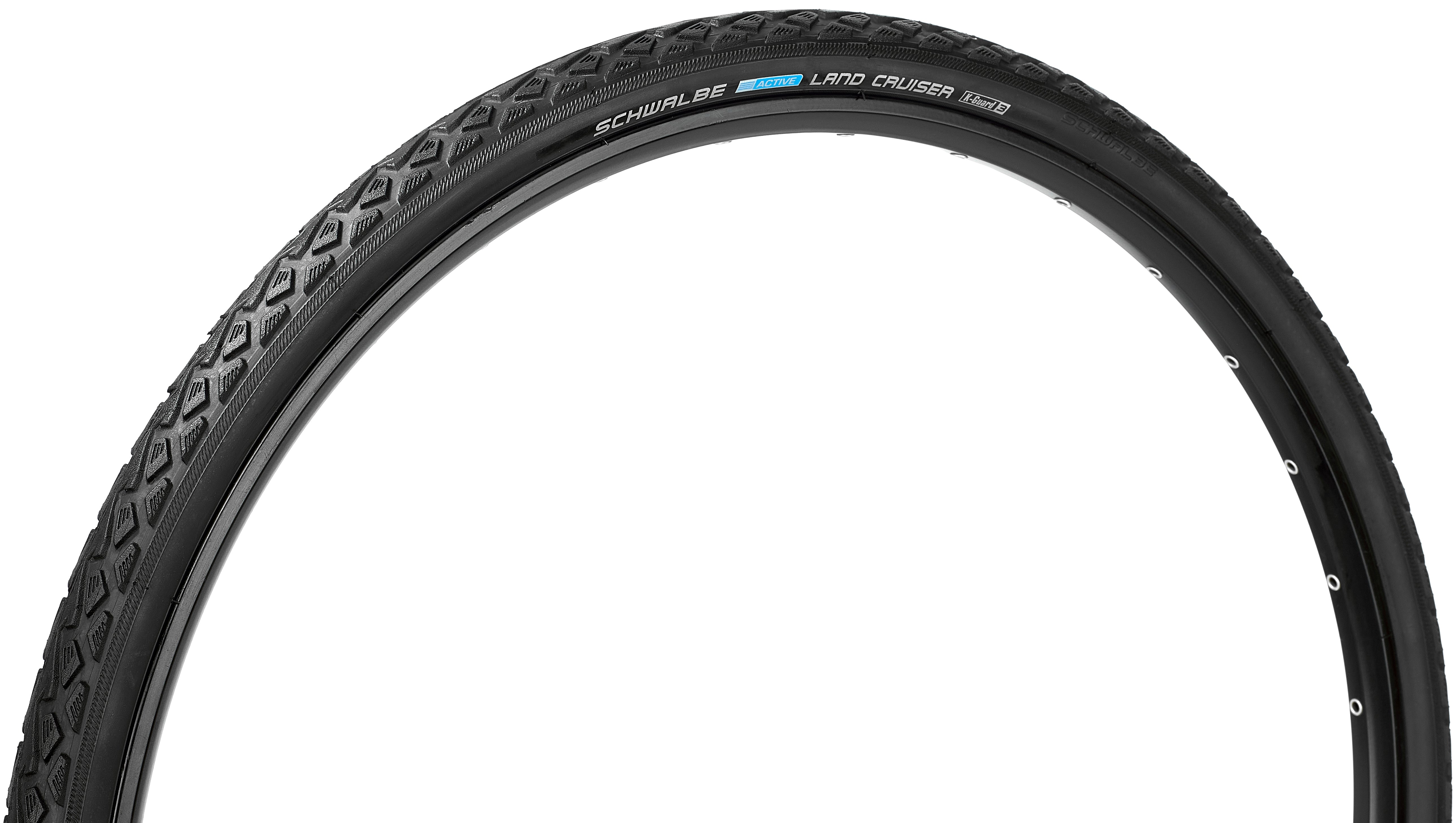 Schwalbe Land Cruiser Active K-Guard Drahtreifen 28x1.40