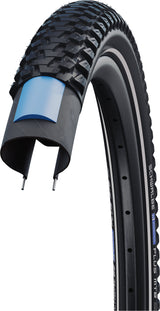 SCHWALBE Marathon Plus MTB Performance SmartGuard Drahtreifen 29x2.10" Reflex