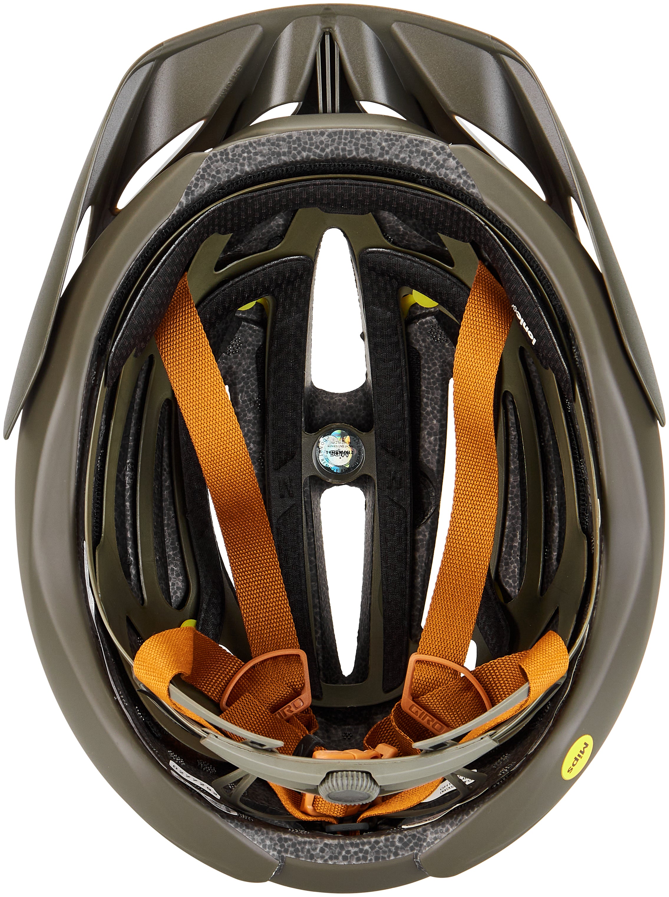 Giro Artex MIPS Helm oliv