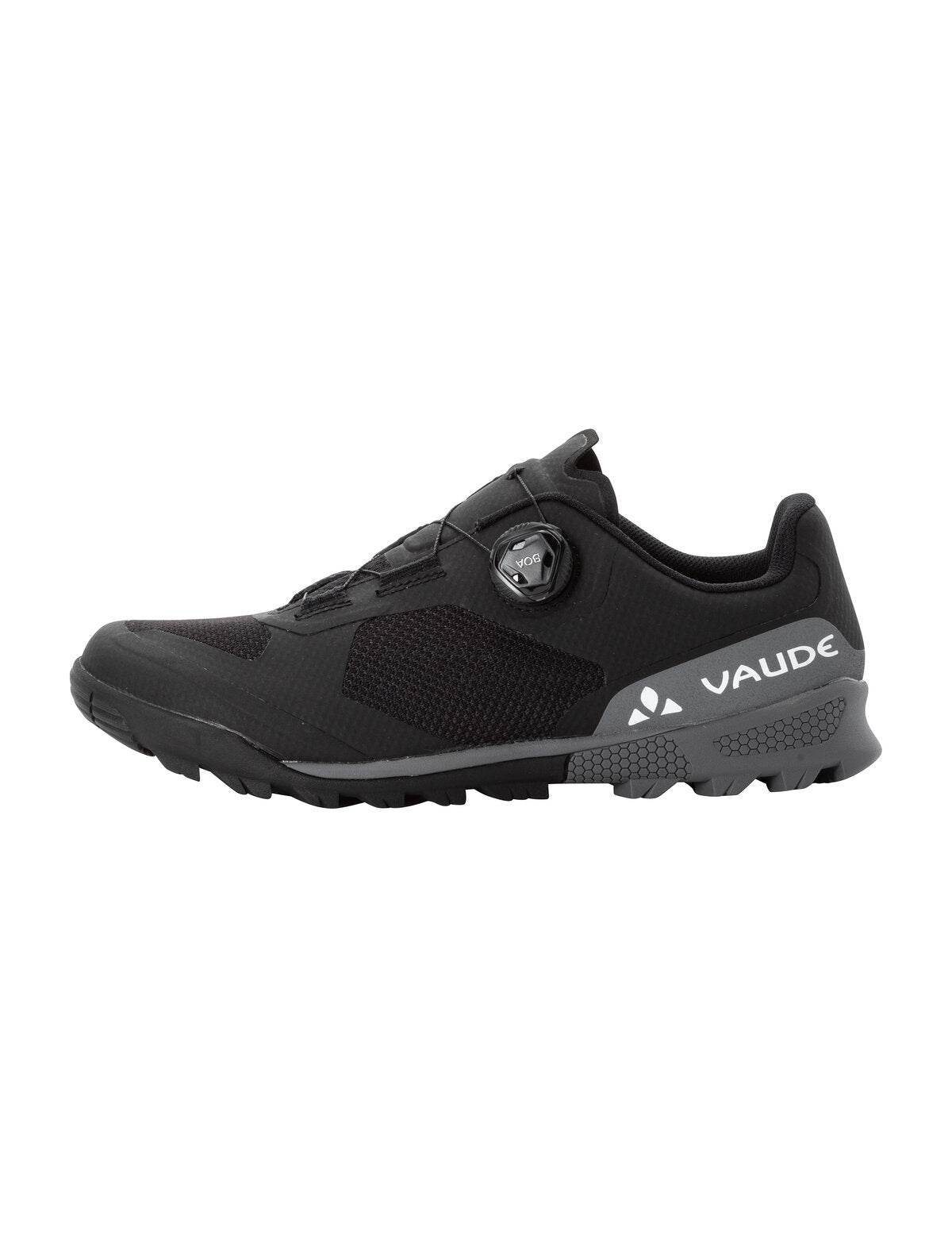 VAUDE Downieville Tech II schwarz