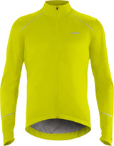 Mavic Mistral Jacke Herren gelb